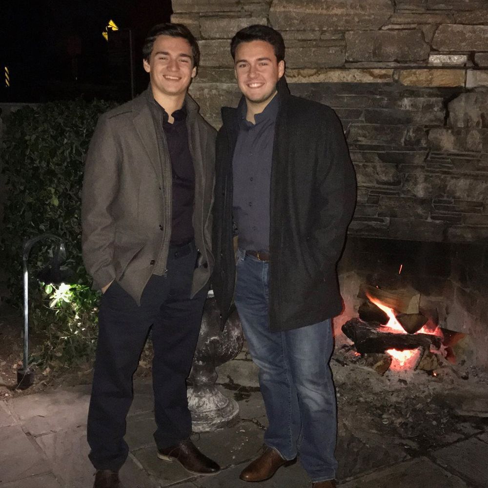 Meet your Posher, Connor